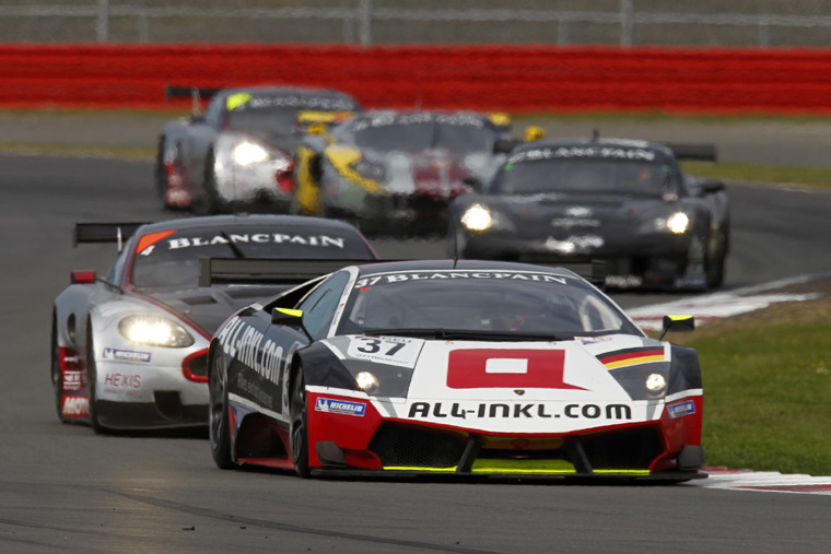 Lamborghini Murcielago 670 R-SV Race Scene Picture